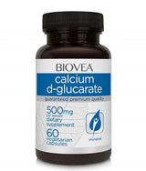 Kalcijev D-glukarat 500 mg / 60