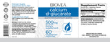 Kalcijev D-glukarat 500 mg / 60