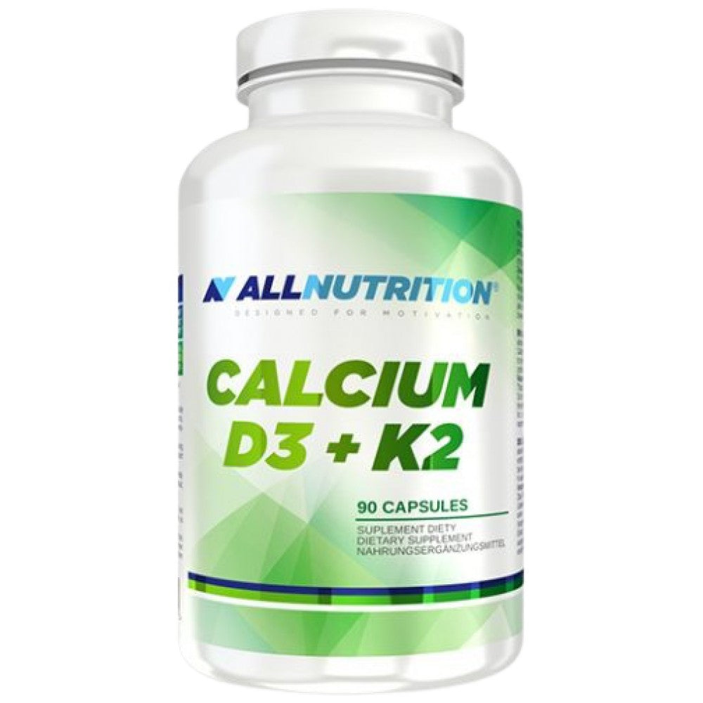 Kalcij D3 + K2 90