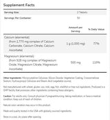 Kalcij in magnezij 2: 1 - 250 tablet