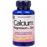 Kalcijev magnezij in cink - 100 tablet
