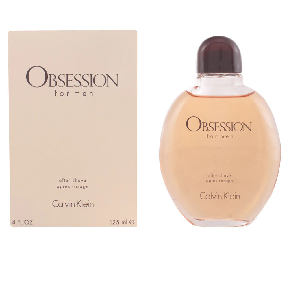 <tc>CALVIN KLEIN</tc> Obsession Men po britju 125 ml