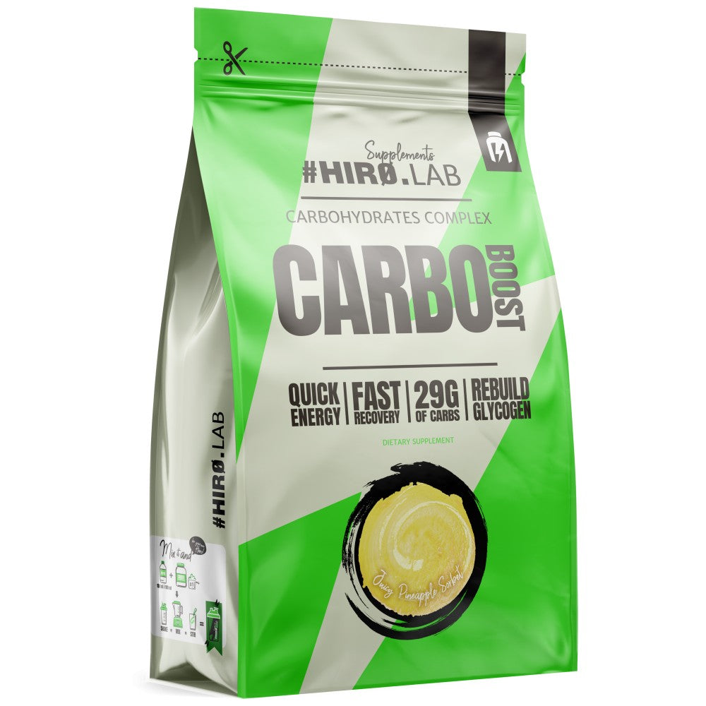 V kompleksu karbo boost / ogljikovih hidratov - 1000 gramov