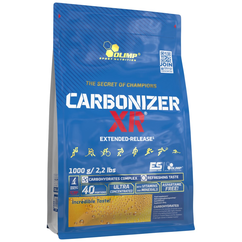 Karbonizer xr - 1000 gramov