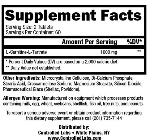 Carnmore 120 tablet