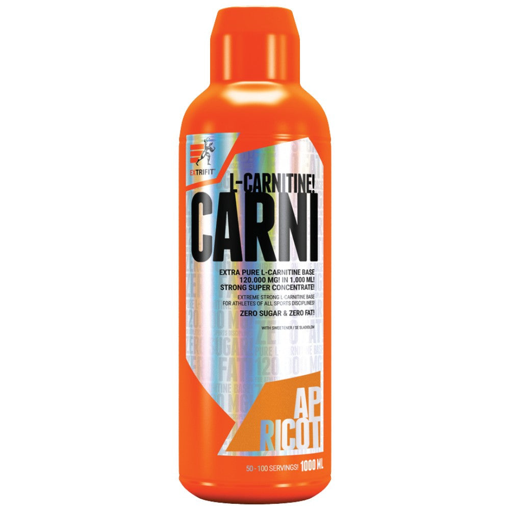 Carni tekoči L -karnitin 120000 - 1000 ml