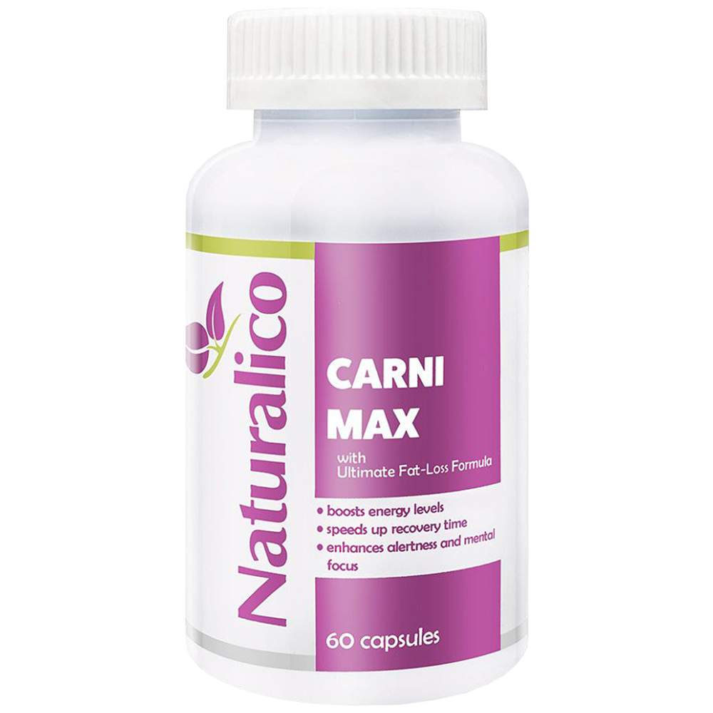 Carni max 60 kapsul