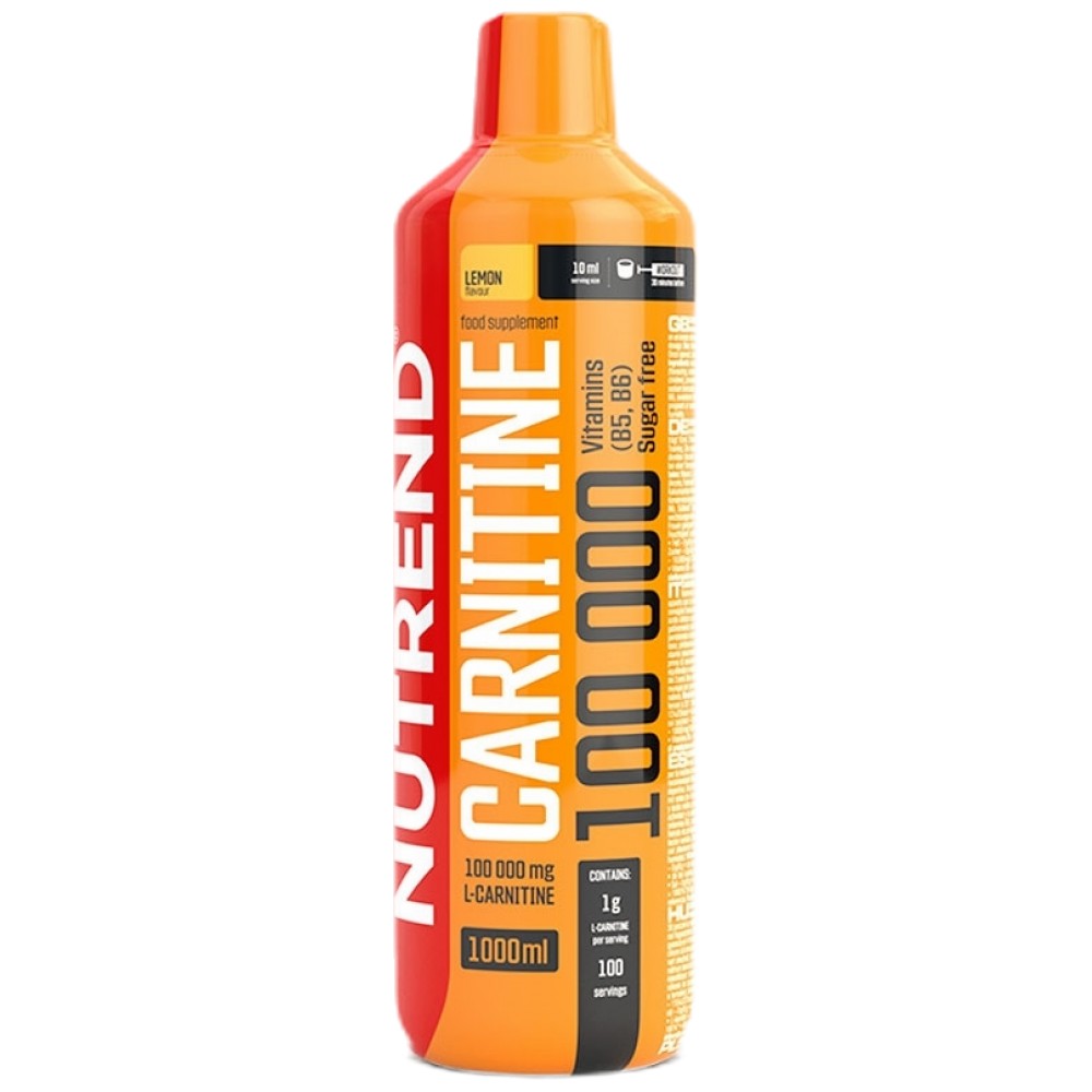 Karnitin 100.000 - 1000 ml