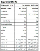 Karnitin 100.000 mg Carnizone®/1000 ml