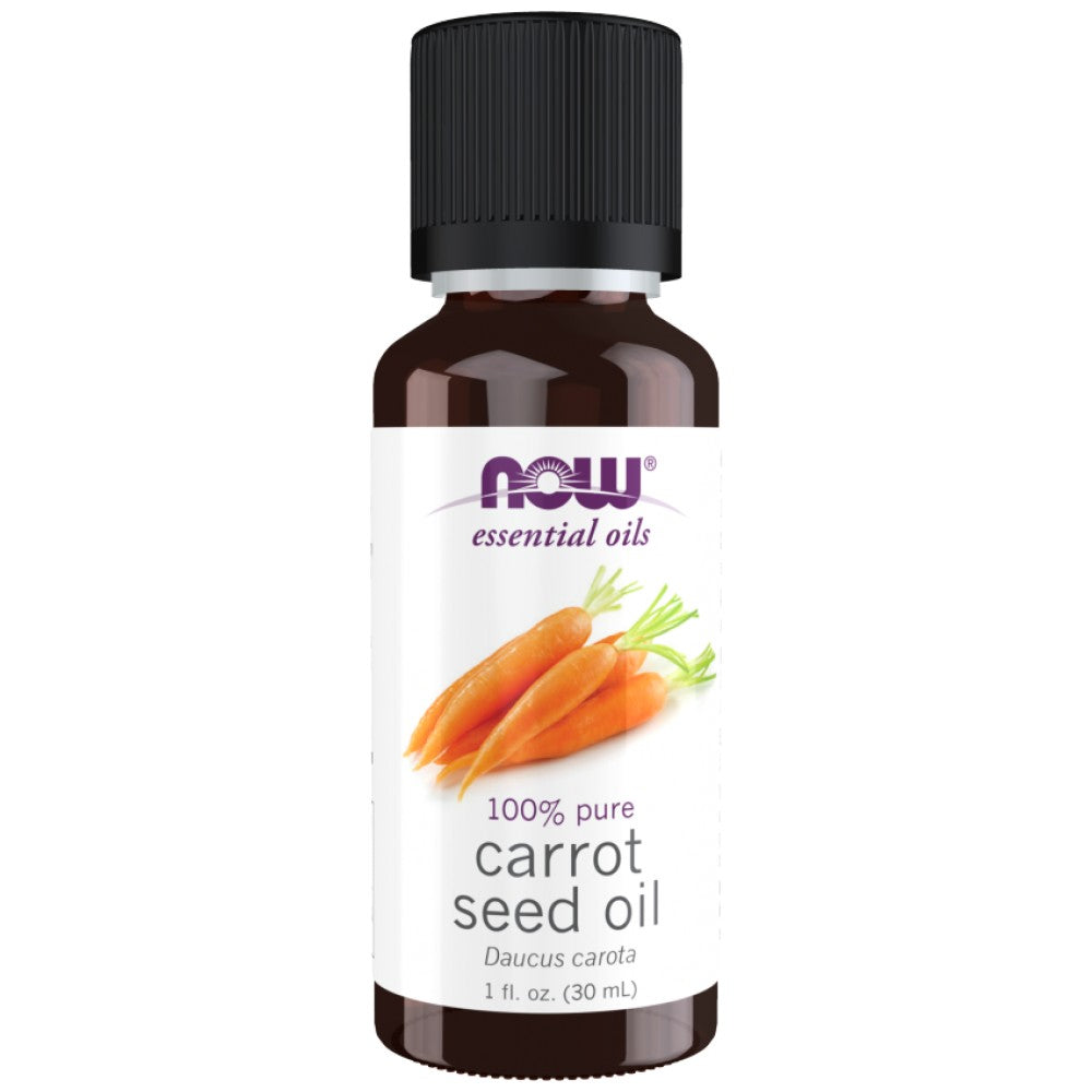 Olje korenčka | 100% čista daucus carota - 30 ml