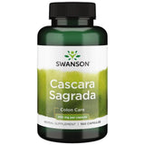 Cascara Sagrada 450 mg 100 kapsul