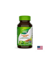 Cayenne sadje 450 mg - 100 kapsul