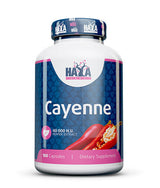 Ekstrakt Cayenne Pepper 40000 HU / 100 kape.