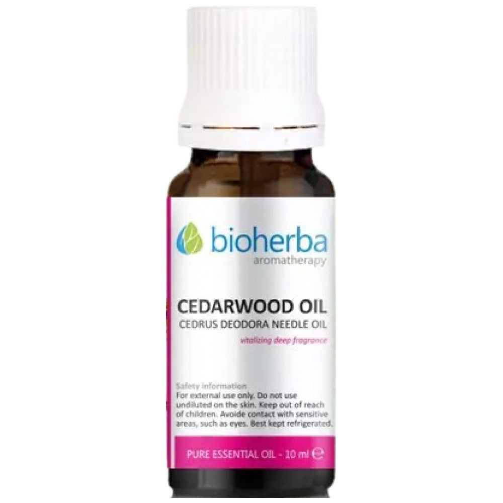 Olje Cedarwood - 10 ml