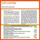 Ceflaxyne® | Naravni ubijalec bolečine - pomiri in pomirja - 30 tablet
