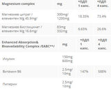 Celimax MG 538 mg - 60 kapsul