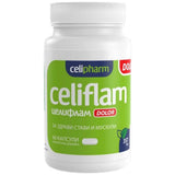 Celiflam Dolor - 60 kapsul