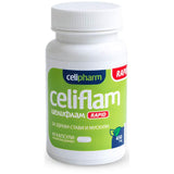 Celiflam hitro 450 mg 60 kapsul