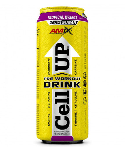 Cellup® pred vadbo / 500 ml