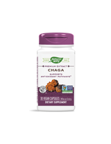 Chaga / chaga 480 mg x 30 kapsule narava pot