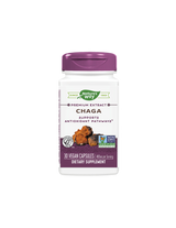Chaga / chaga 480 mg x 30 kapsule narava pot