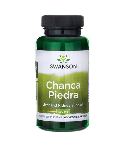 Chanca Piedra 500 mg - 60 kapsul