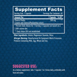 Chanca Piedra 500mg. / 60 kape