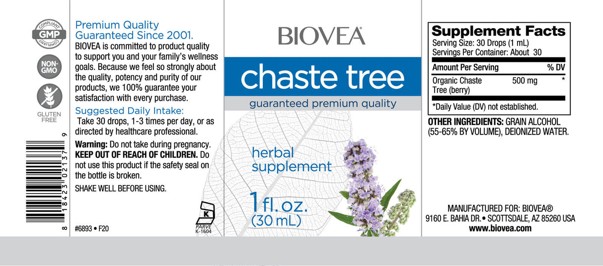Kaste Tree Tequid Tried / 30 ml