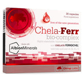 Chela - Ferr Bio -Complex® - 30 kapsul