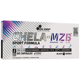 Chela MZB - 60 kapsul
