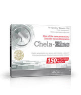 Cinkov kelat / Chela-Zinc 30 kapsul <tc>Olimp</tc>