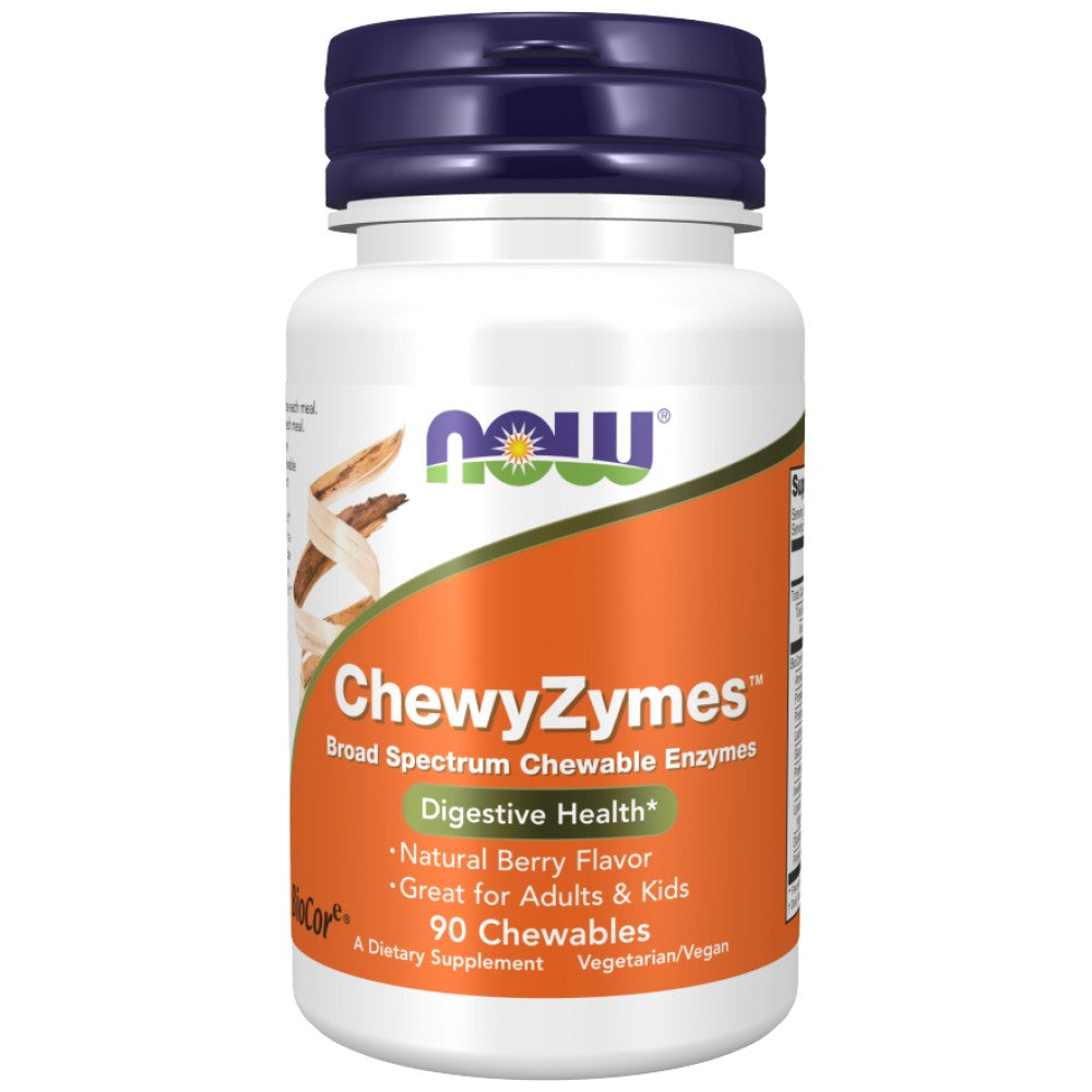 Chewyzimes - 90 žvečilnih tablet