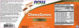 Chewyzimes - 90 žvečilnih tablet