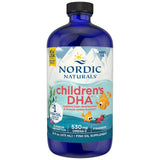 Otroški DHA 530 mg - 473 ml