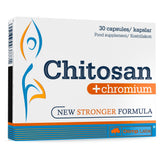 Chito<tc>san</tc> + Chrome - 30 kapsul