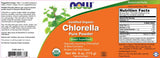 Klorella v prahu - 113 gramov
