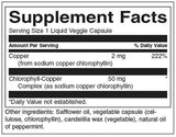 Klorofil 104 mg - 90 kapsul