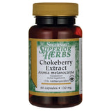 Chokeberry Extract aronia melanocarpa 150 mg 60 kapsul