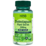 Cholestaguard rastlinski steroli 2000 mg | Podpora za holesterol - 60 tablet