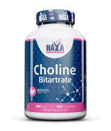 KOLINSKI BITARTRAT 500mg / 100 kap.