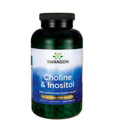 Choline & Inositol 250 mg - 250 kapsul