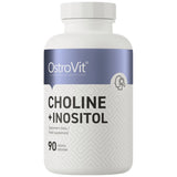Tablete Choline + inositol 90