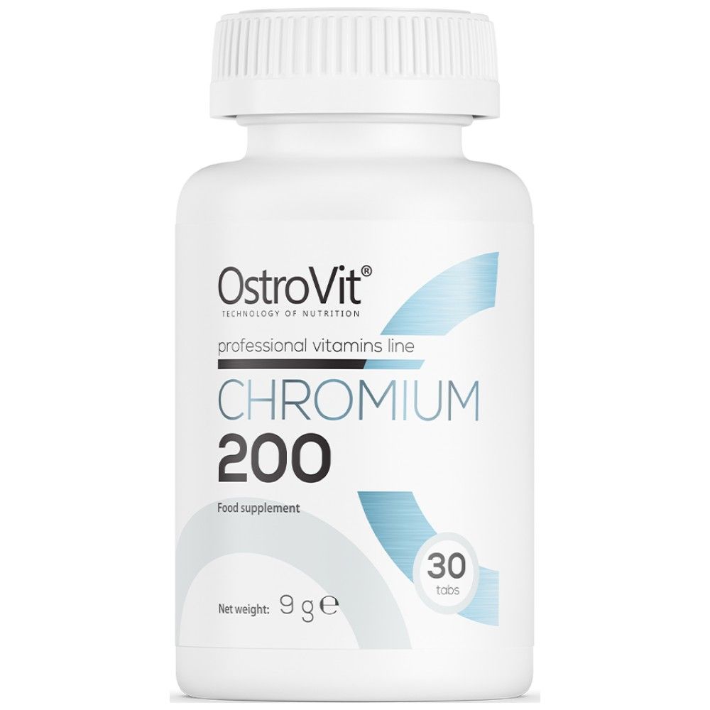 Krom 200 - 30 tablet