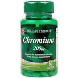 Kromium 200 mcg - 50 tablet
