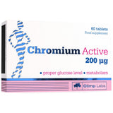 Kromij aktivno - 60 tablet