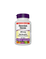 Kromium chelat/ chrome (chelate) 200 mcg x 180 tablet