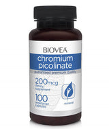 Kromium picolinate 200 mcg / 100 kape
