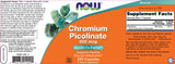 Krom pikolinat 200 mcg - 100 kapsul