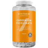 Krom picolinate 200 mcg 180 tablet