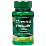 Krom pikolinat 200 mcg - 250 tablet